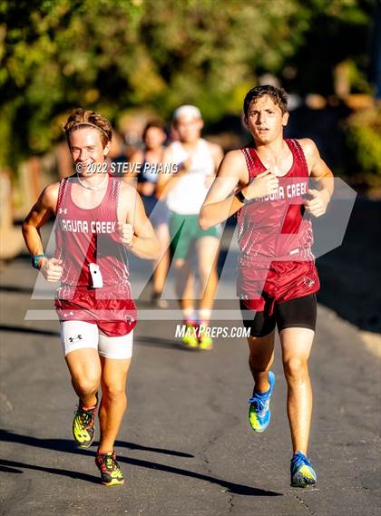 Thumbnail 3 in SJS Metro League Center Meet #1 photogallery.