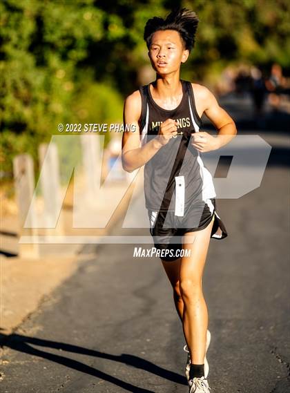 Thumbnail 3 in SJS Metro League Center Meet #1 photogallery.