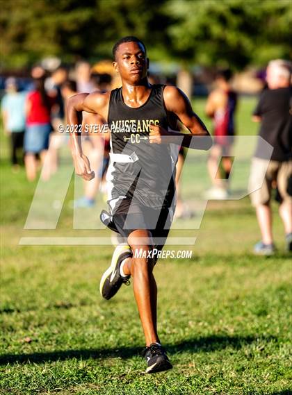 Thumbnail 3 in SJS Metro League Center Meet #1 photogallery.