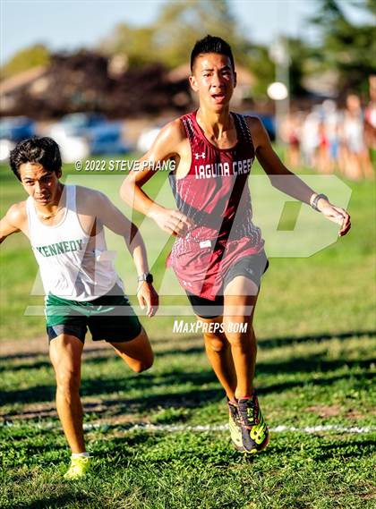 Thumbnail 1 in SJS Metro League Center Meet #1 photogallery.
