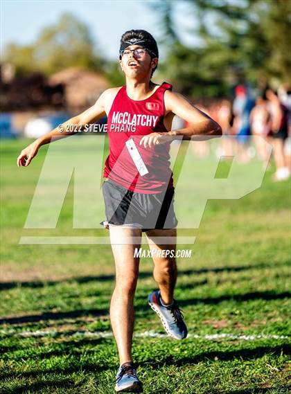 Thumbnail 1 in SJS Metro League Center Meet #1 photogallery.