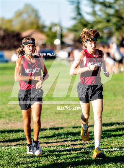 Thumbnail 3 in SJS Metro League Center Meet #1 photogallery.