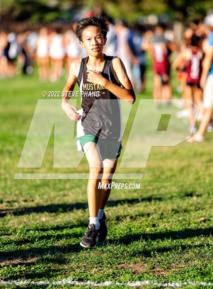 Thumbnail 3 in SJS Metro League Center Meet #1 photogallery.
