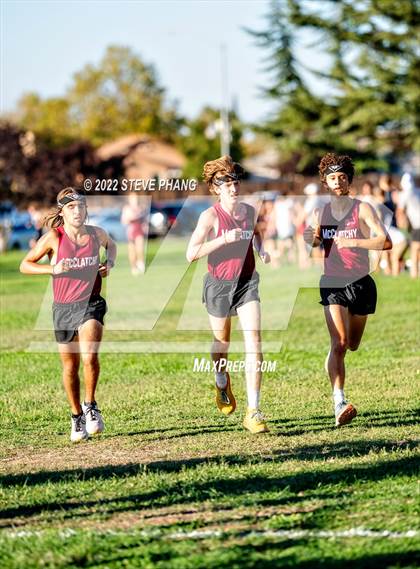 Thumbnail 2 in SJS Metro League Center Meet #1 photogallery.