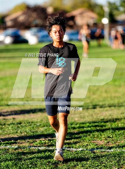 Thumbnail 2 in SJS Metro League Center Meet #1 photogallery.