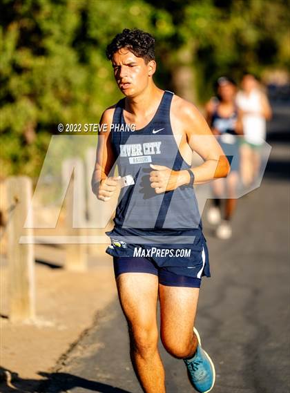 Thumbnail 1 in SJS Metro League Center Meet #1 photogallery.