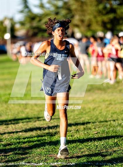 Thumbnail 2 in SJS Metro League Center Meet #1 photogallery.