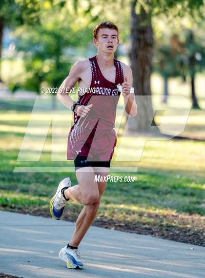 Thumbnail 3 in SJS Metro League Center Meet #1 photogallery.