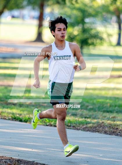 Thumbnail 1 in SJS Metro League Center Meet #1 photogallery.