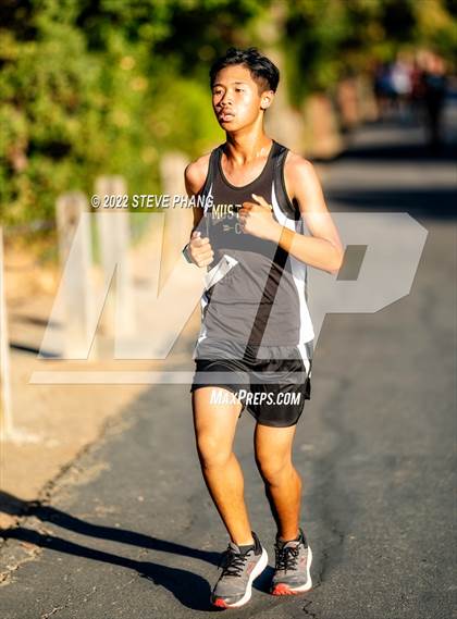 Thumbnail 3 in SJS Metro League Center Meet #1 photogallery.