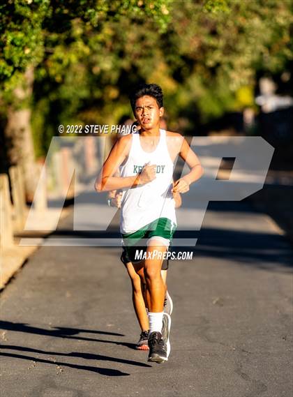 Thumbnail 1 in SJS Metro League Center Meet #1 photogallery.