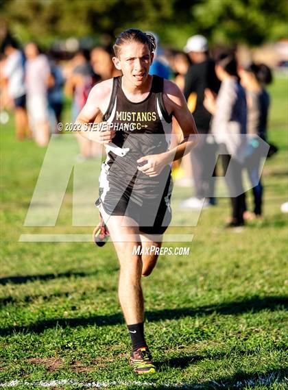 Thumbnail 2 in SJS Metro League Center Meet #1 photogallery.