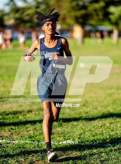 Thumbnail 2 in SJS Metro League Center Meet #1 photogallery.