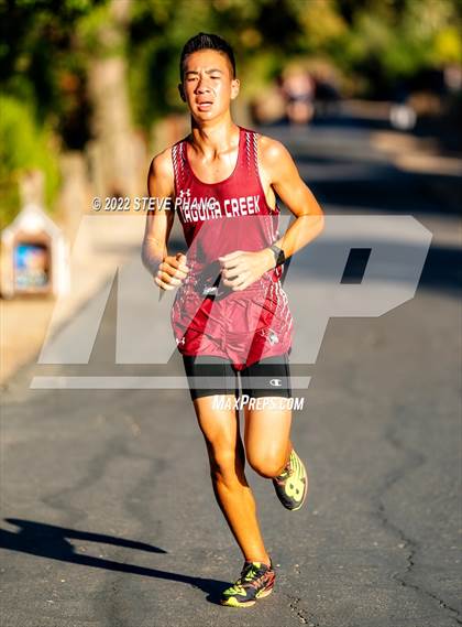 Thumbnail 2 in SJS Metro League Center Meet #1 photogallery.