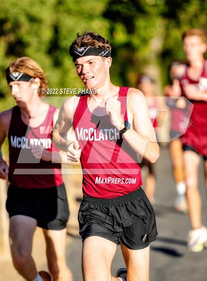 Thumbnail 2 in SJS Metro League Center Meet #1 photogallery.