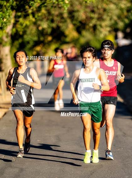 Thumbnail 1 in SJS Metro League Center Meet #1 photogallery.
