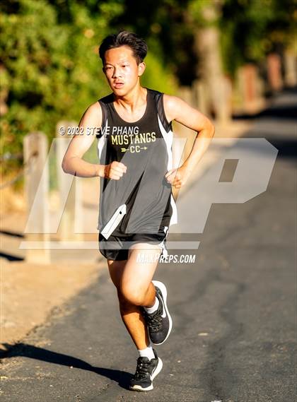 Thumbnail 2 in SJS Metro League Center Meet #1 photogallery.