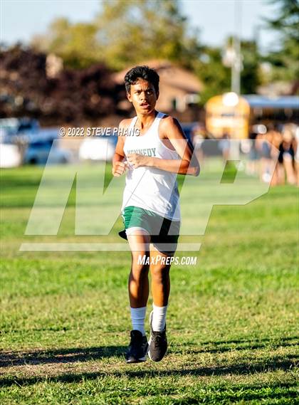 Thumbnail 2 in SJS Metro League Center Meet #1 photogallery.