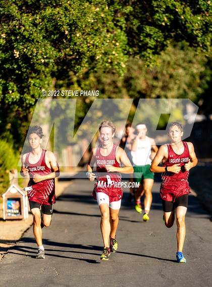 Thumbnail 2 in SJS Metro League Center Meet #1 photogallery.