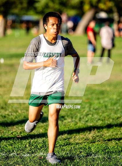 Thumbnail 3 in SJS Metro League Center Meet #1 photogallery.