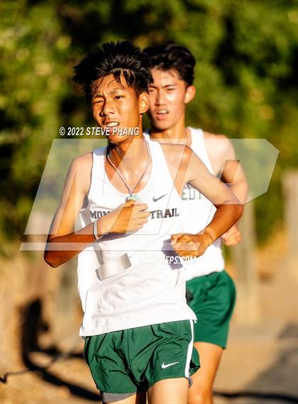Thumbnail 2 in SJS Metro League Center Meet #1 photogallery.