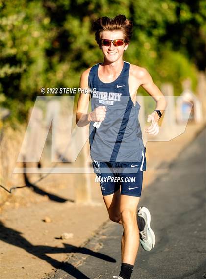 Thumbnail 3 in SJS Metro League Center Meet #1 photogallery.