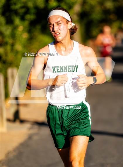 Thumbnail 3 in SJS Metro League Center Meet #1 photogallery.