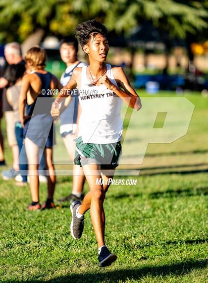 Thumbnail 2 in SJS Metro League Center Meet #1 photogallery.