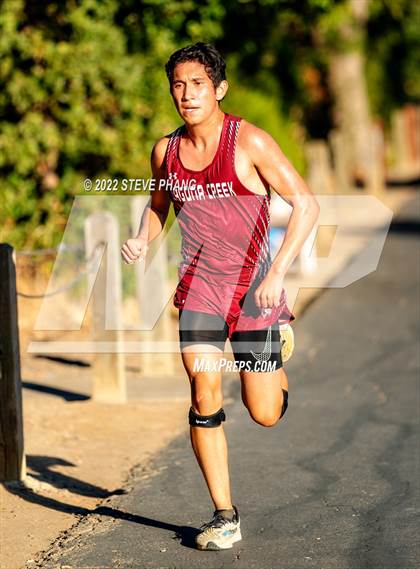 Thumbnail 3 in SJS Metro League Center Meet #1 photogallery.