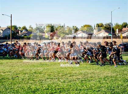 Thumbnail 1 in SJS Metro League Center Meet #1 photogallery.