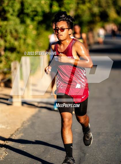 Thumbnail 1 in SJS Metro League Center Meet #1 photogallery.