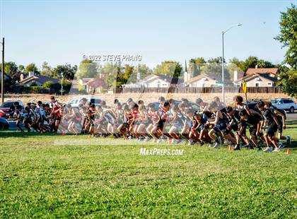 Thumbnail 3 in SJS Metro League Center Meet #1 photogallery.