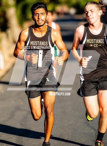 Thumbnail 1 in SJS Metro League Center Meet #1 photogallery.