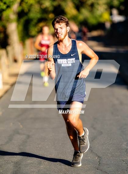Thumbnail 1 in SJS Metro League Center Meet #1 photogallery.