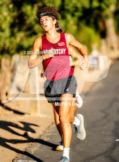 Thumbnail 1 in SJS Metro League Center Meet #1 photogallery.
