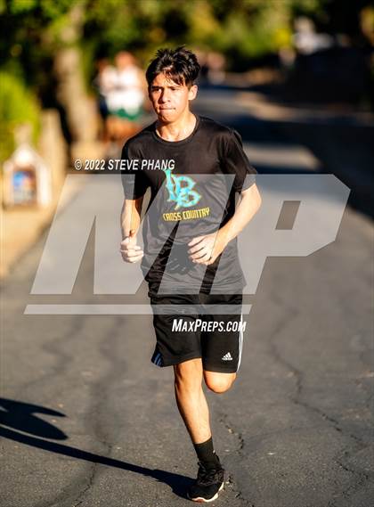 Thumbnail 2 in SJS Metro League Center Meet #1 photogallery.
