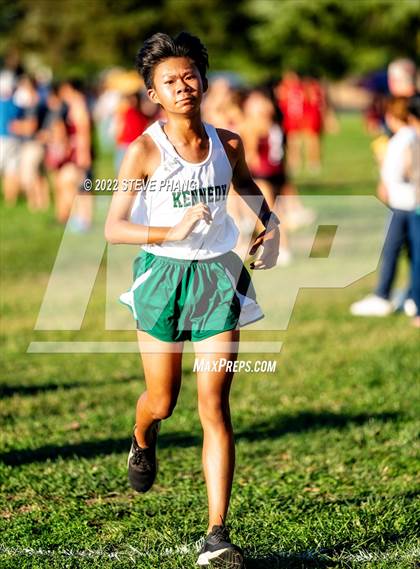 Thumbnail 3 in SJS Metro League Center Meet #1 photogallery.