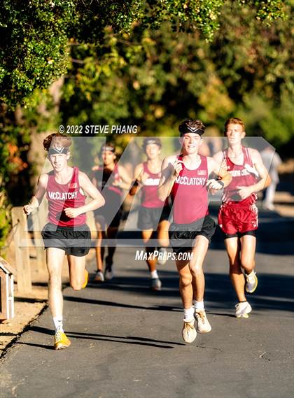 Thumbnail 3 in SJS Metro League Center Meet #1 photogallery.
