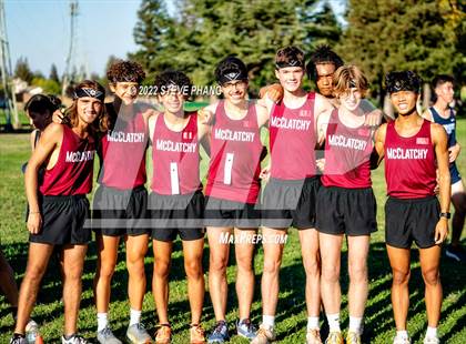 Thumbnail 3 in SJS Metro League Center Meet #1 photogallery.