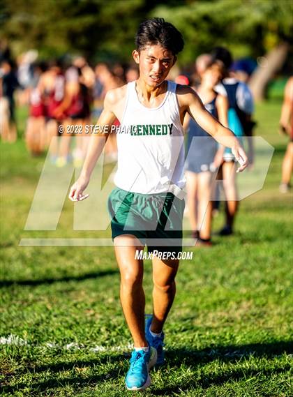 Thumbnail 1 in SJS Metro League Center Meet #1 photogallery.