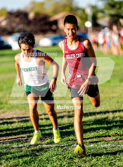 Thumbnail 3 in SJS Metro League Center Meet #1 photogallery.