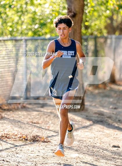 Thumbnail 1 in SJS Metro League Center Meet #1 photogallery.