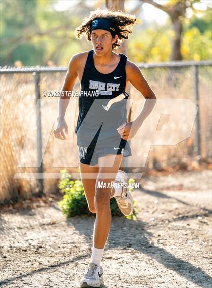 Thumbnail 2 in SJS Metro League Center Meet #1 photogallery.