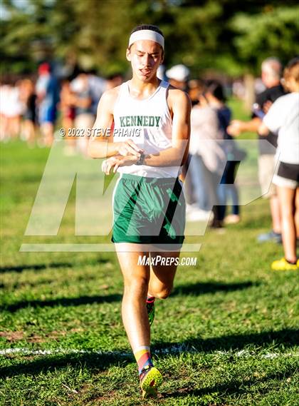 Thumbnail 3 in SJS Metro League Center Meet #1 photogallery.