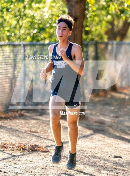 Thumbnail 3 in SJS Metro League Center Meet #1 photogallery.