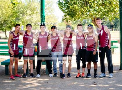 Thumbnail 2 in SJS Metro League Center Meet #1 photogallery.