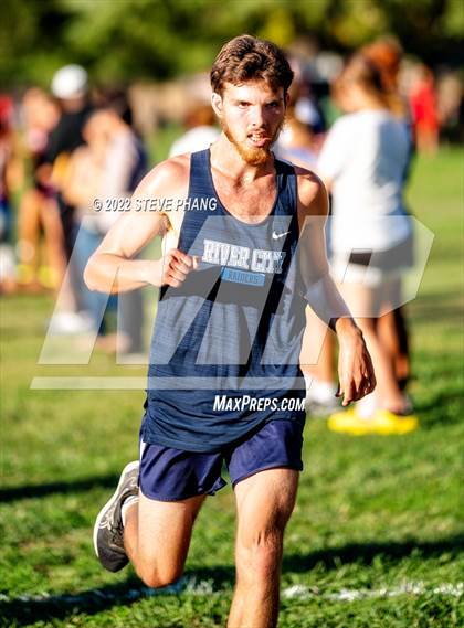 Thumbnail 1 in SJS Metro League Center Meet #1 photogallery.