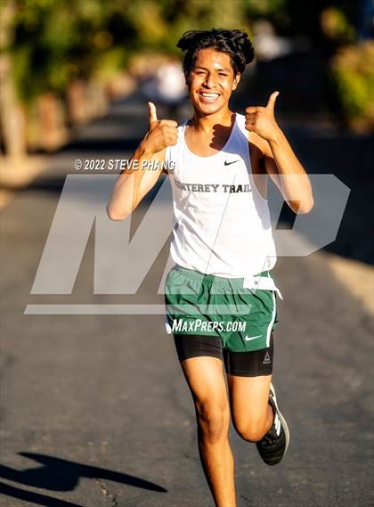 Thumbnail 1 in SJS Metro League Center Meet #1 photogallery.
