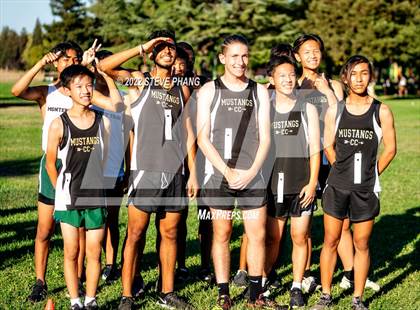 Thumbnail 2 in SJS Metro League Center Meet #1 photogallery.