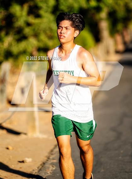 Thumbnail 3 in SJS Metro League Center Meet #1 photogallery.
